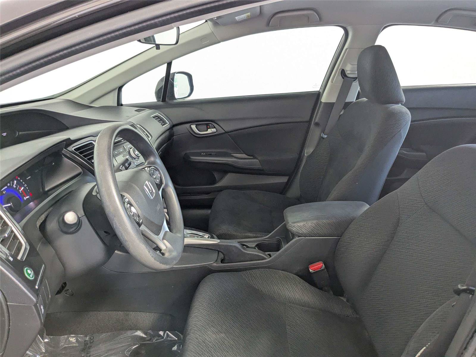 Used 2013 Honda Civic LX image 10
