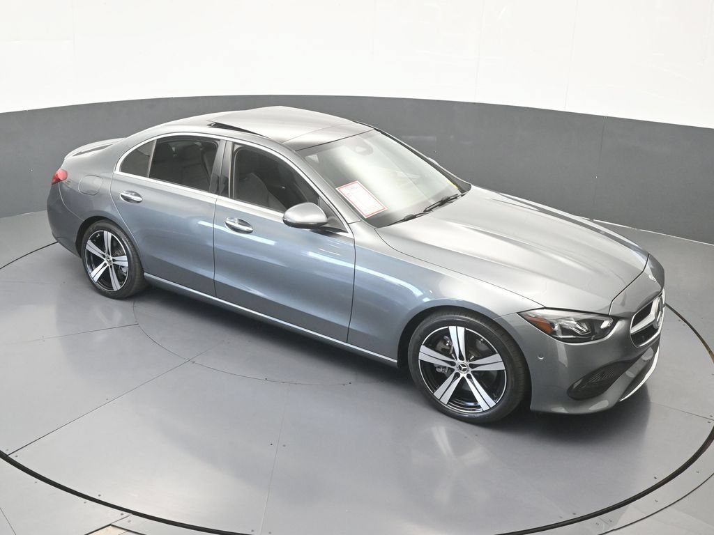Used 2024 Mercedes-Benz C 300 Sedan image 54