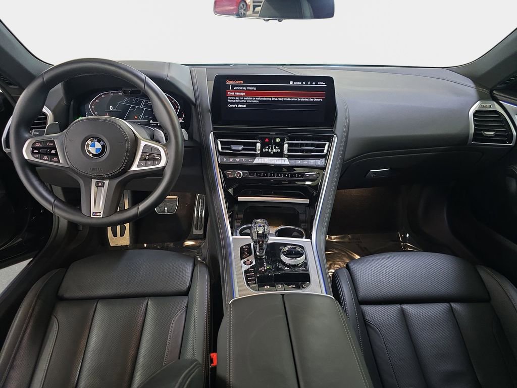 Used 2024 BMW 840i Convertible RWD image 12