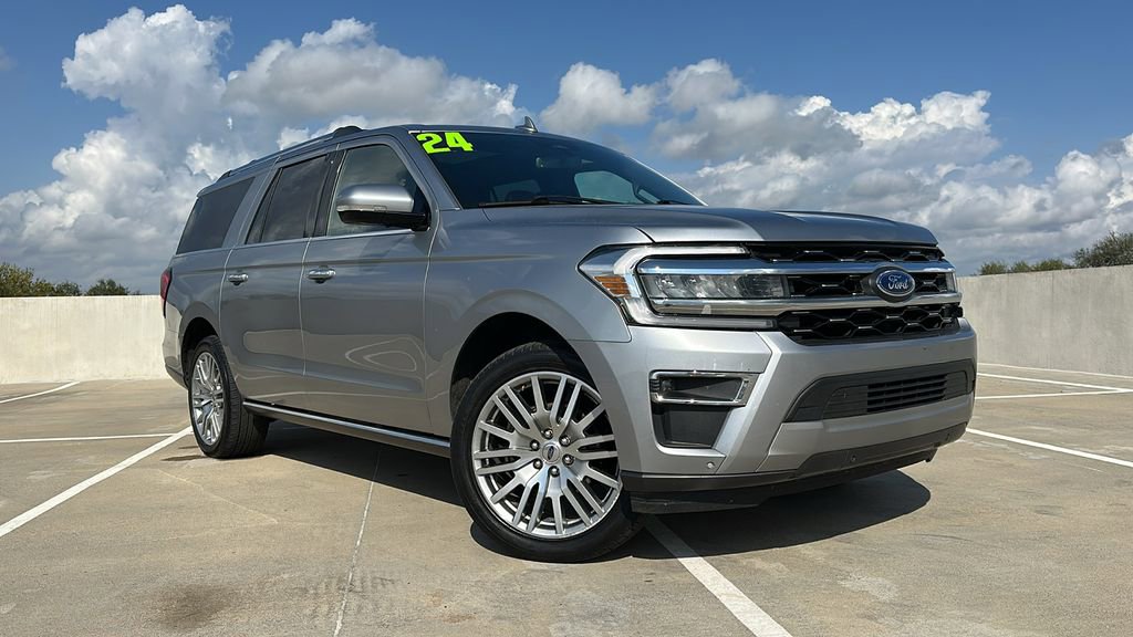 Used 2024 Ford Expedition Max Limited image 6