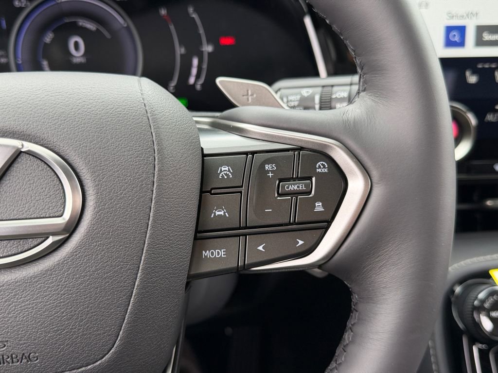 New 2026 Lexus NX 350h AWD w/ Premium Package image 15