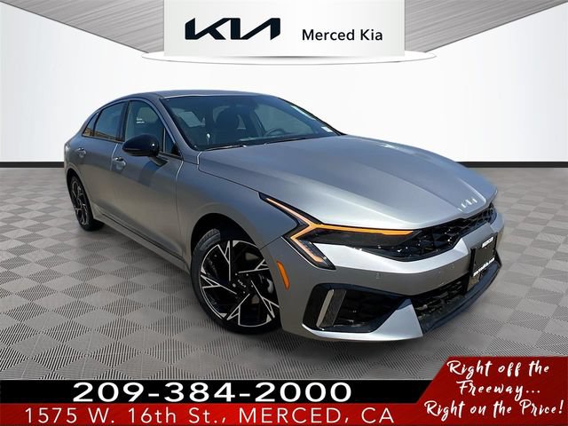 New 2026 Kia K5 GT-Line