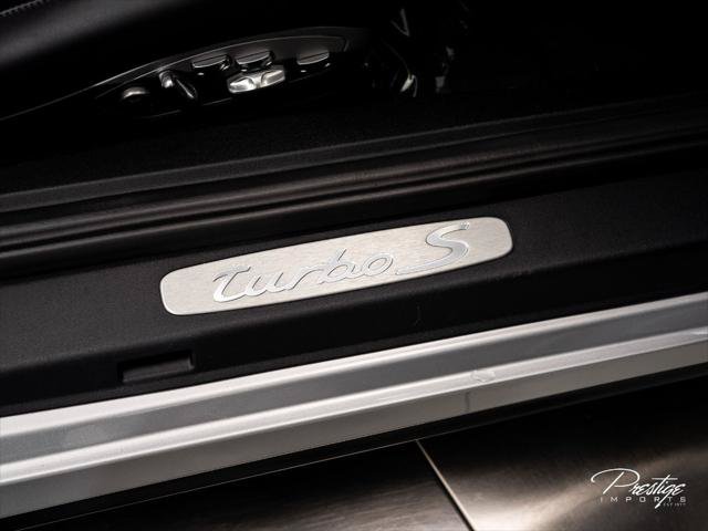Used 2019 Porsche 911 Turbo S AWD/4WD image 40