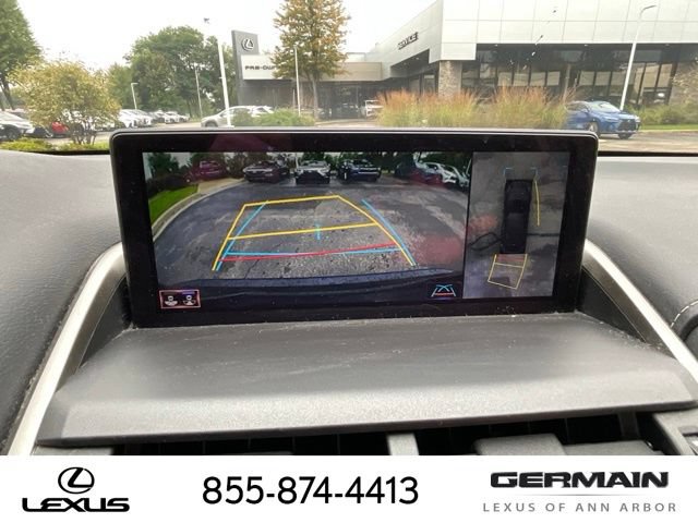 Certified 2021 Lexus NX 300h AWD w/ Premium Package image 19