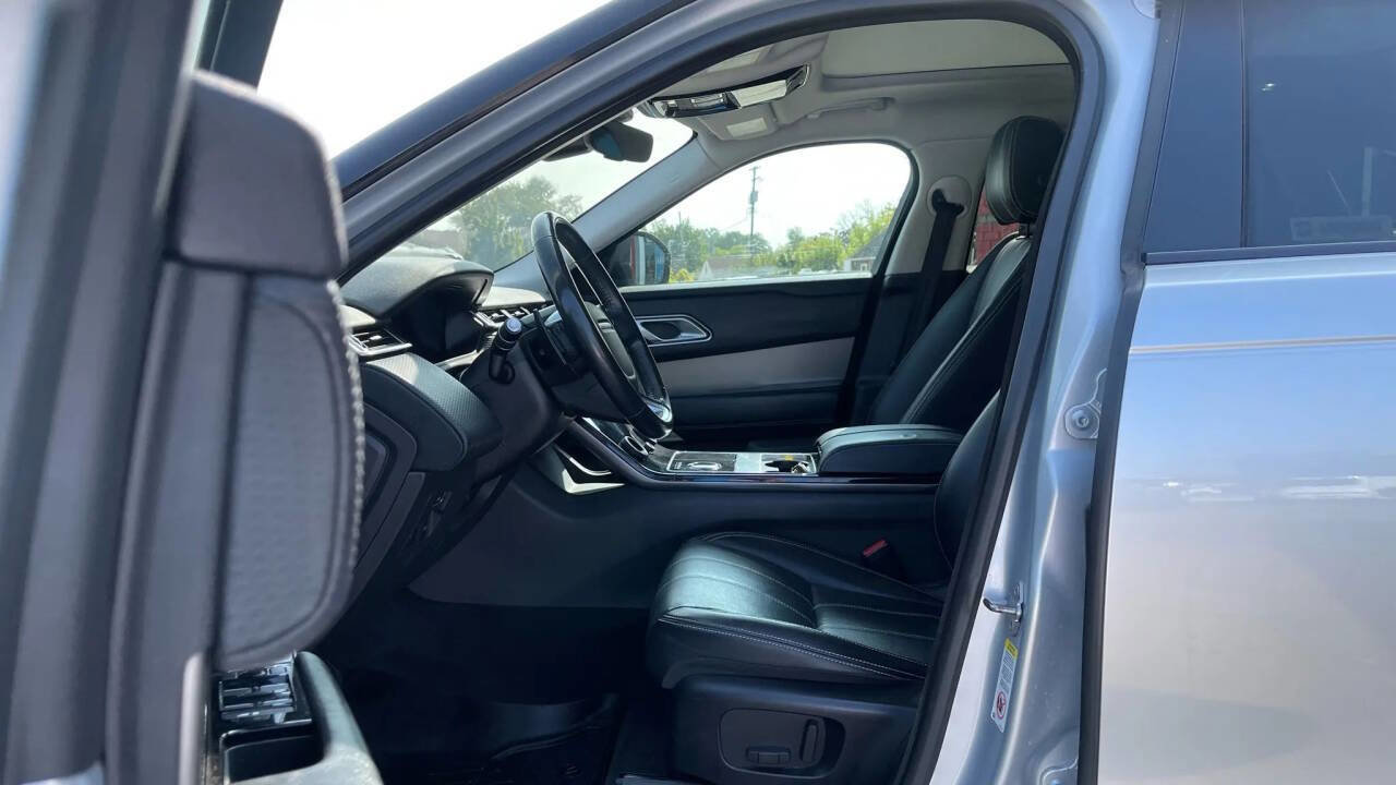 Used 2018 Land Rover Range Rover Velar S image 13