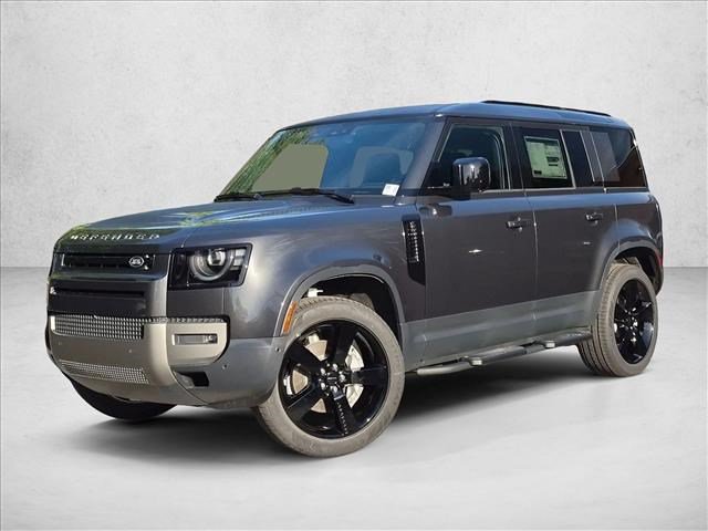 New 2026 Land Rover Defender 110 S AWD/4WD image 1