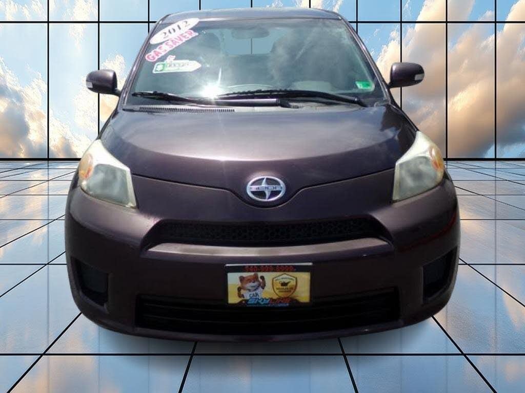 Used 2012 Scion xD image 3