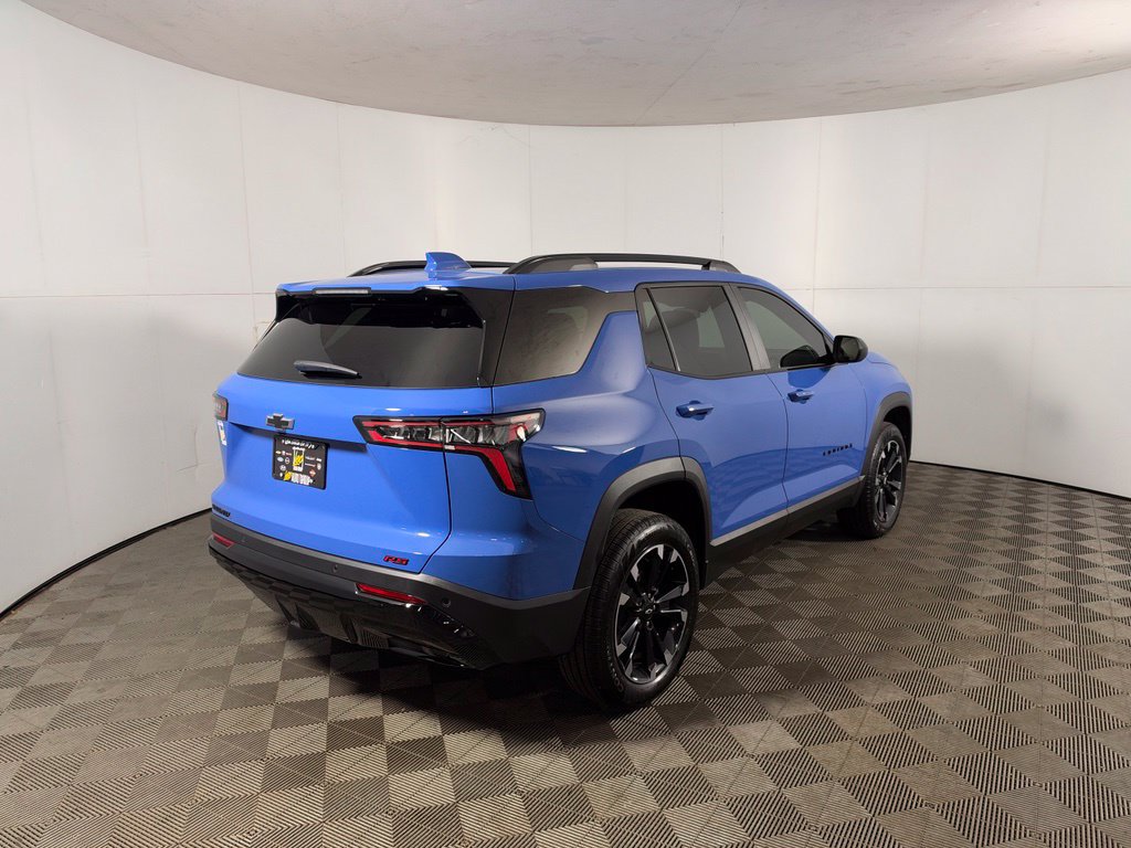 New 2027 Chevrolet Equinox RS w/ Convenience Package III FWD image 4