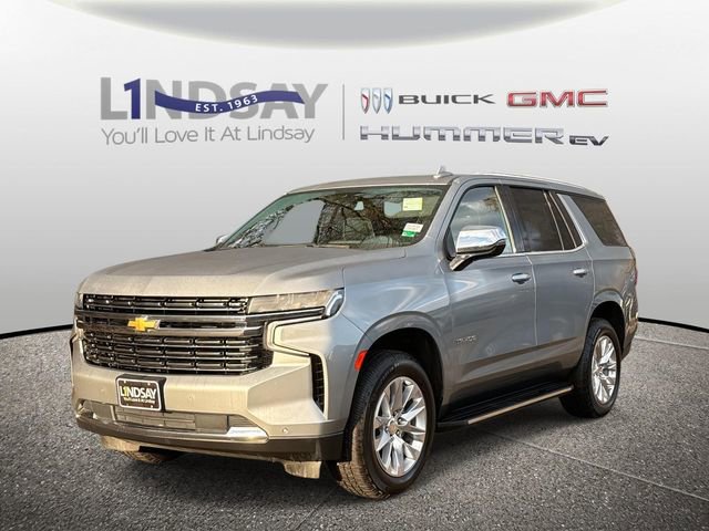 Certified 2024 Chevrolet Tahoe Premier AWD/4WD image 5