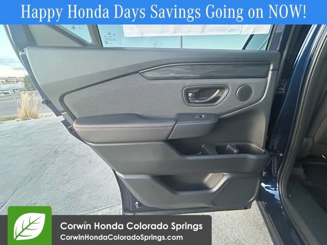 New 2026 Honda Passport TrailSport image 23