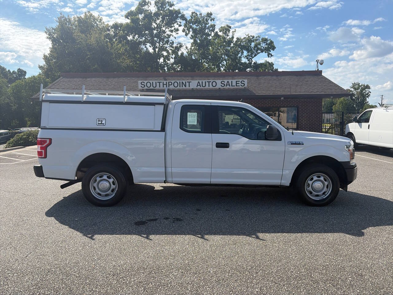 Used 2020 Ford F150 XL w/ Equipment Group 101A Mid RWD image 6