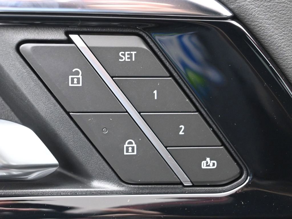 New 2026 Chevrolet Suburban Premier w/ Sun And Tow Package image 15