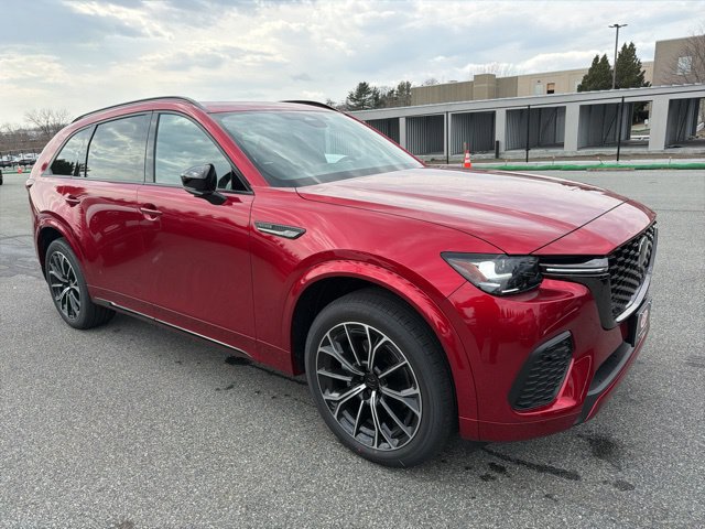 New 2026 MAZDA CX-70 3.3 Turbo S w/ Premium Package AWD/4WD image 1