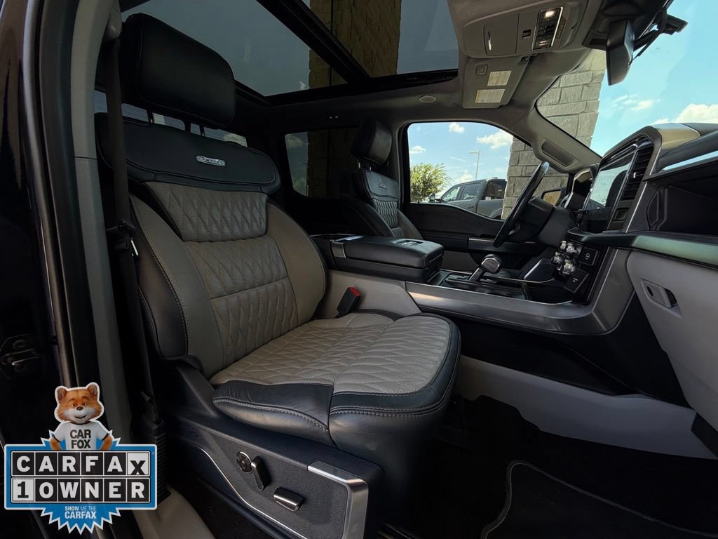 Used 2021 Ford F150 Limited AWD/4WD image 24