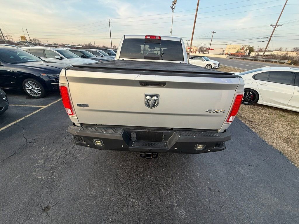 Used 2016 RAM 2500 Laramie w/ Convenience Group image 4