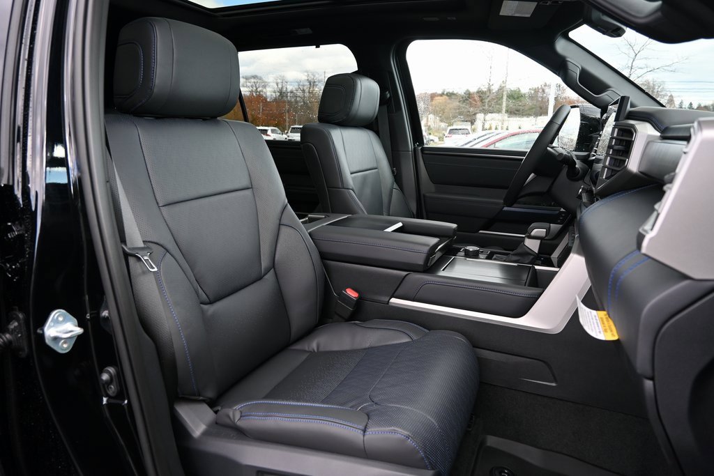 New 2026 Toyota Sequoia Platinum image 17