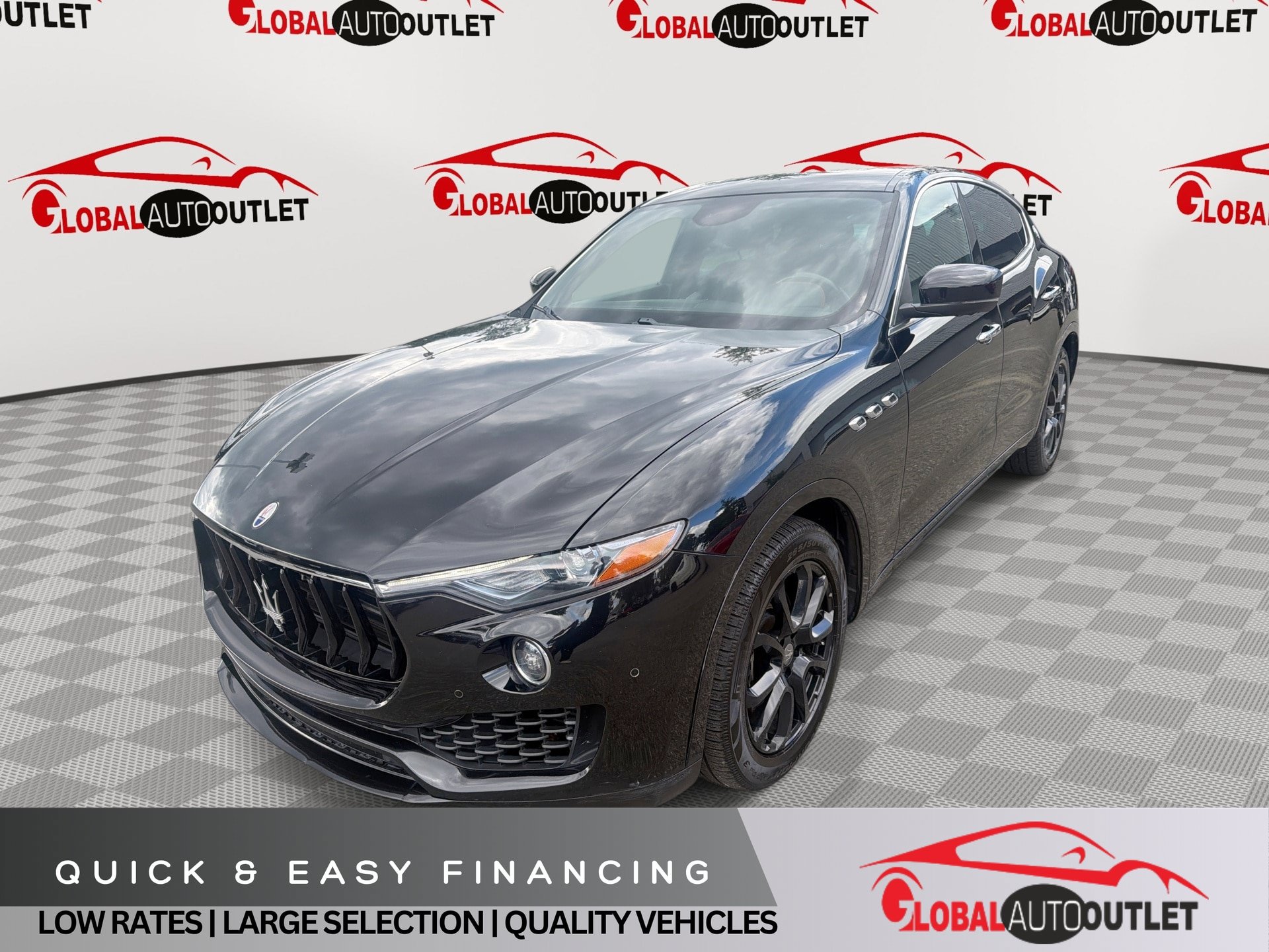 Used 2019 Maserati Levante