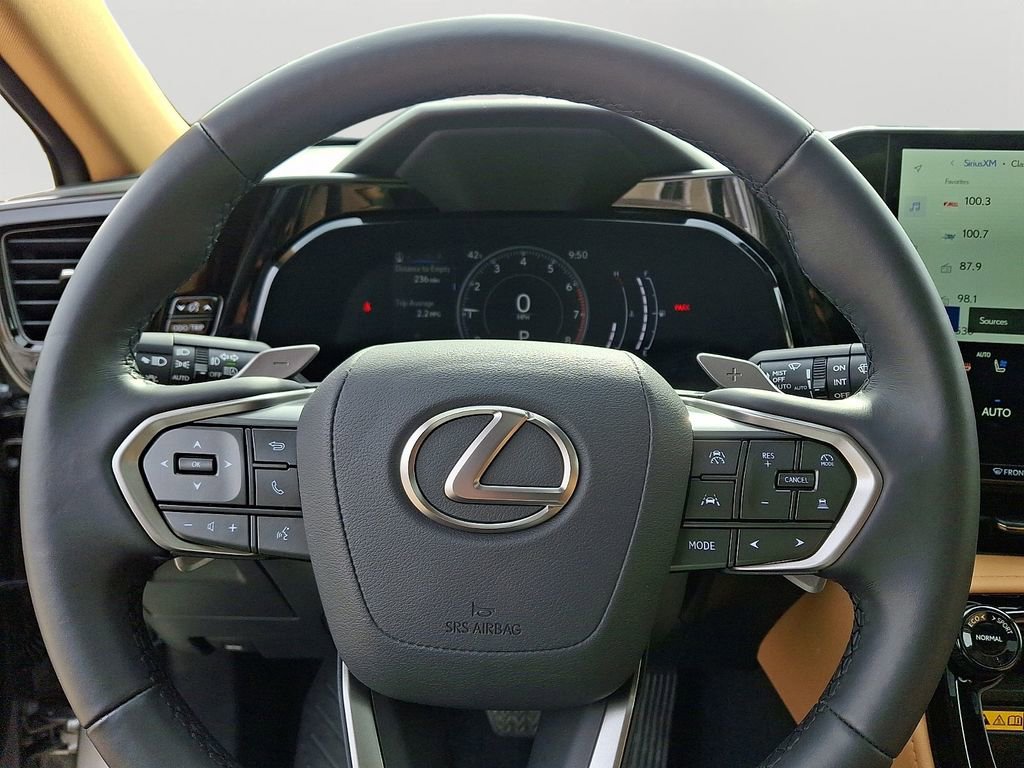 Used 2025 Lexus NX 350 AWD w/ Accessory Package (2T) image 20