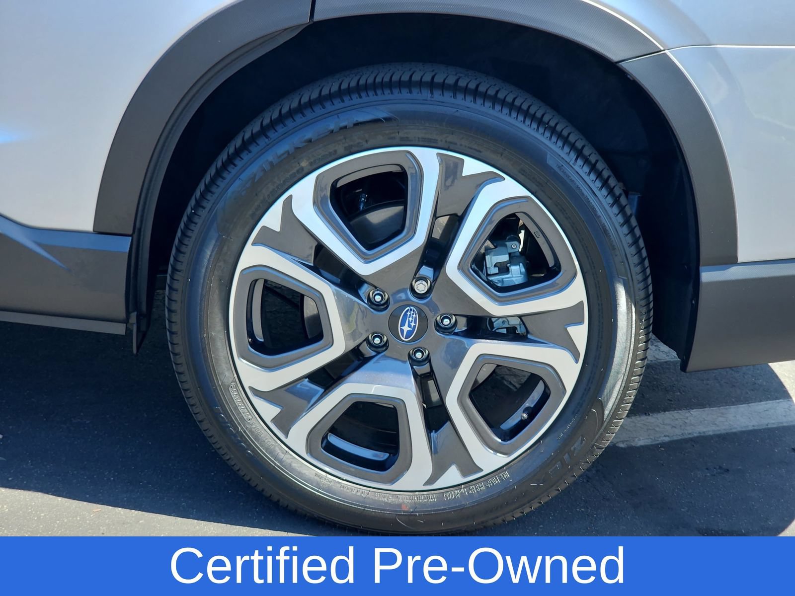 Used 2025 Subaru Ascent Touring AWD/4WD image 37