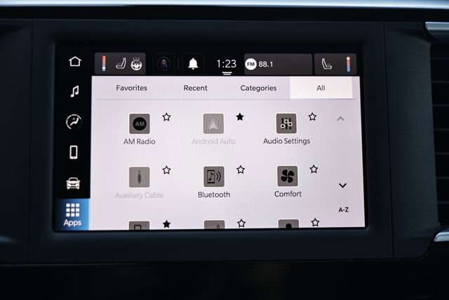 Used 2022 Chrysler Voyager LX image 36