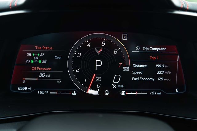 Used 2020 Chevrolet Corvette Stingray Preferred Cpe w/ 2LT Preferred Equipment Group image 29