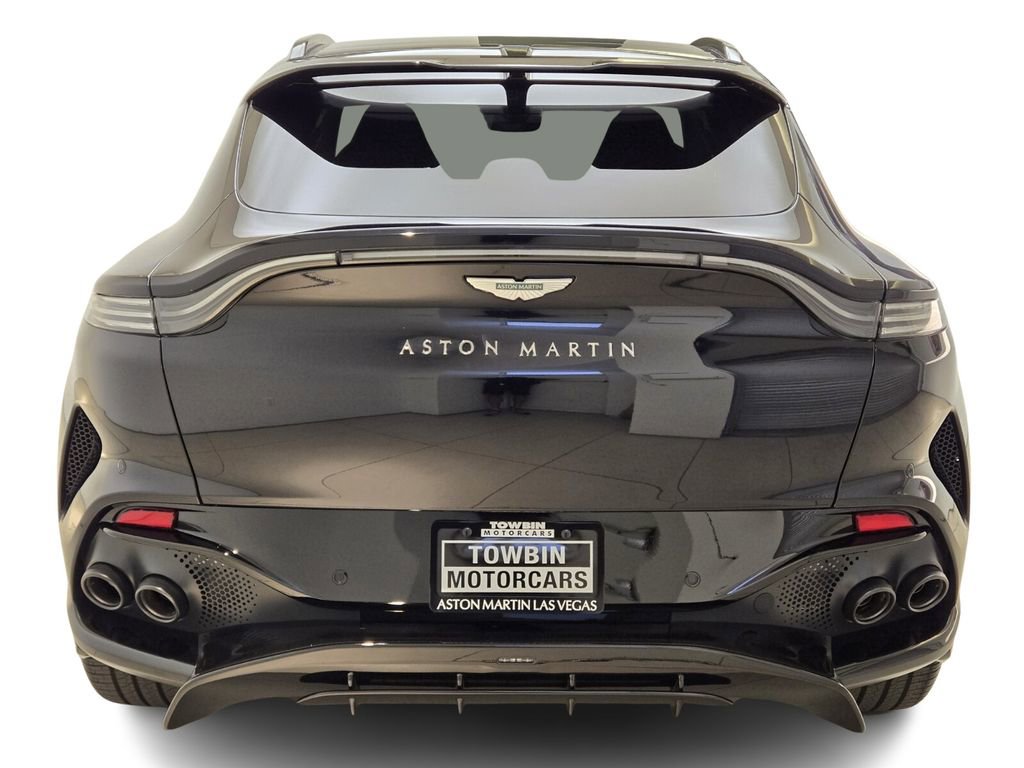 Used 2025 Aston Martin DBX 707 image 10