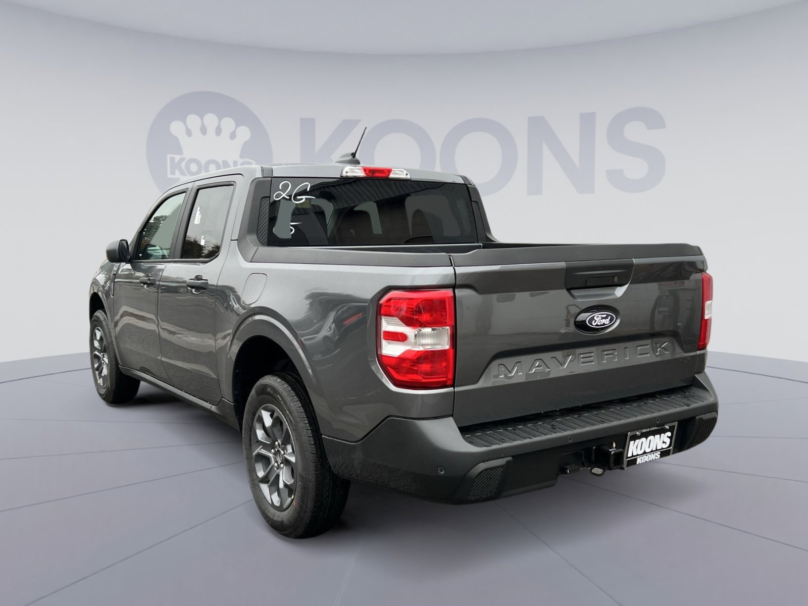 New 2026 Ford Maverick XLT AWD/4WD image 4