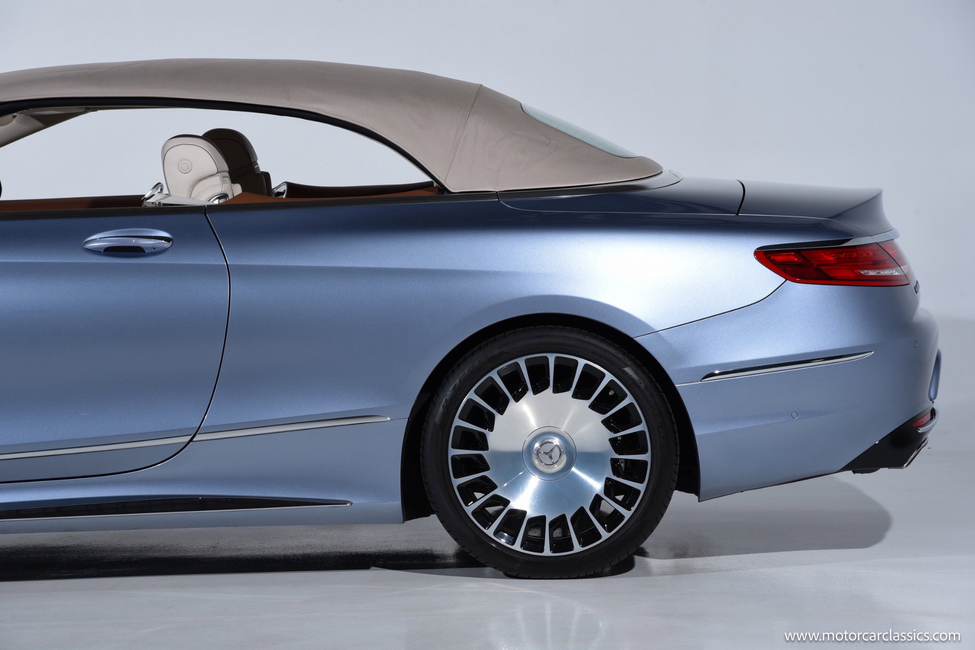 Used 2017 Mercedes-Benz S 65 AMG Cabriolet image 23