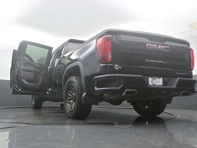 Used 2020 GMC Sierra 1500 Denali w/ Denali Carbonpro Edition AWD/4WD image 61