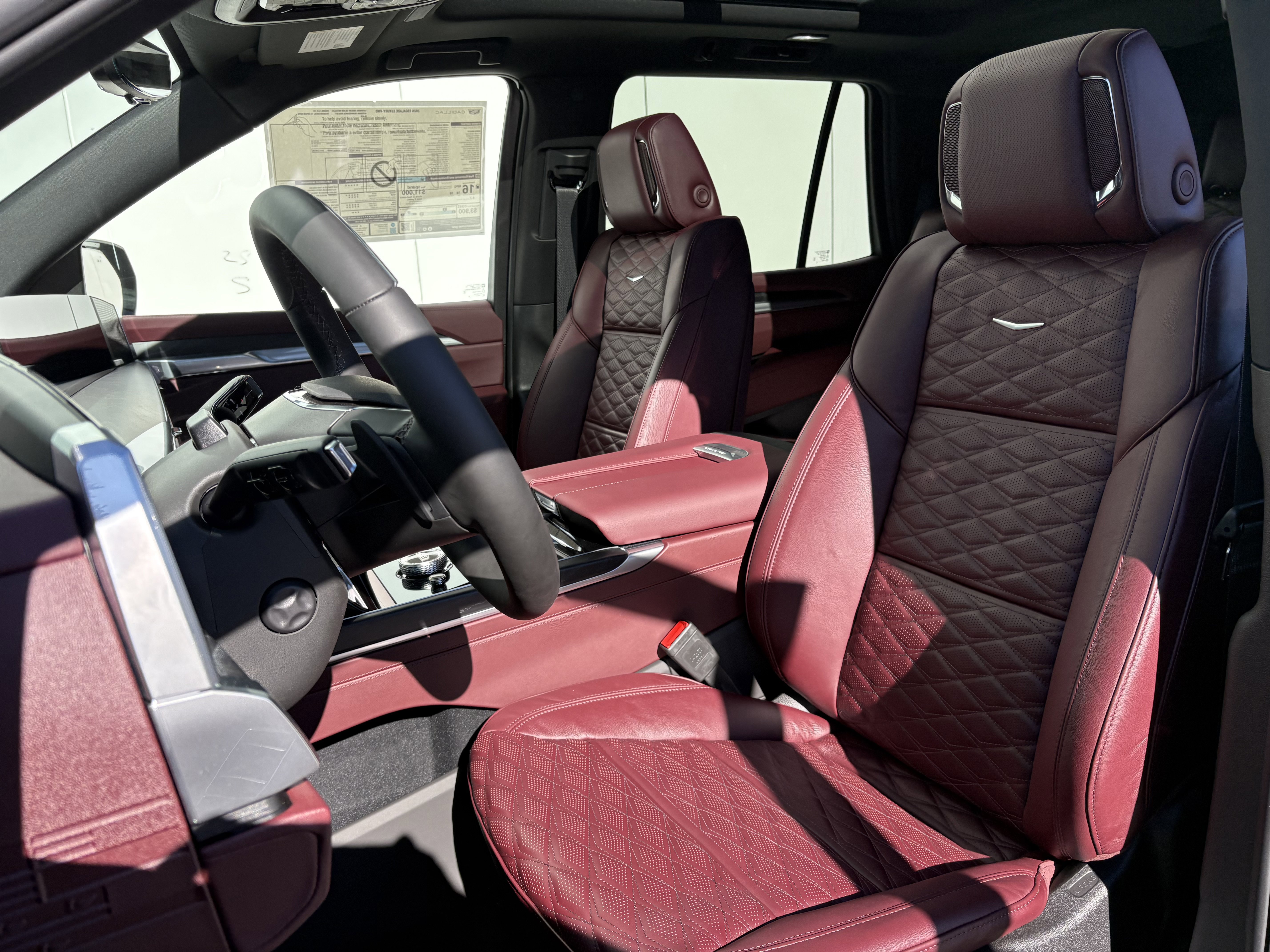 New 2026 Cadillac Escalade Luxury image 12