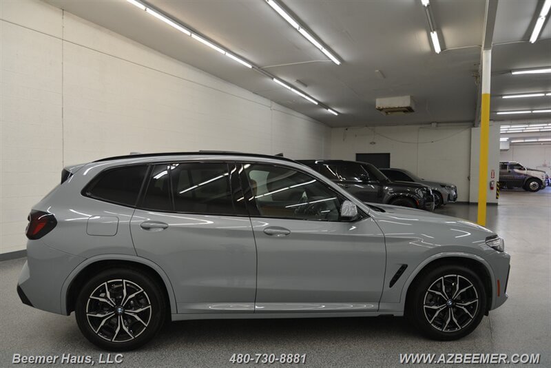 Used 2024 BMW X3 xDrive30i w/ Premium Package AWD/4WD image 10