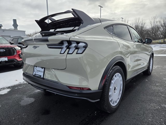 New 2025 Ford Mustang Mach-E GT AWD/4WD image 31