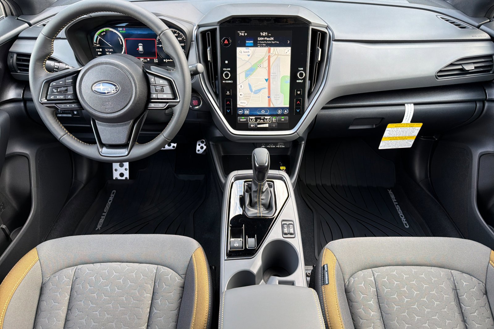 New 2026 Subaru Crosstrek 2.5i Sport image 13