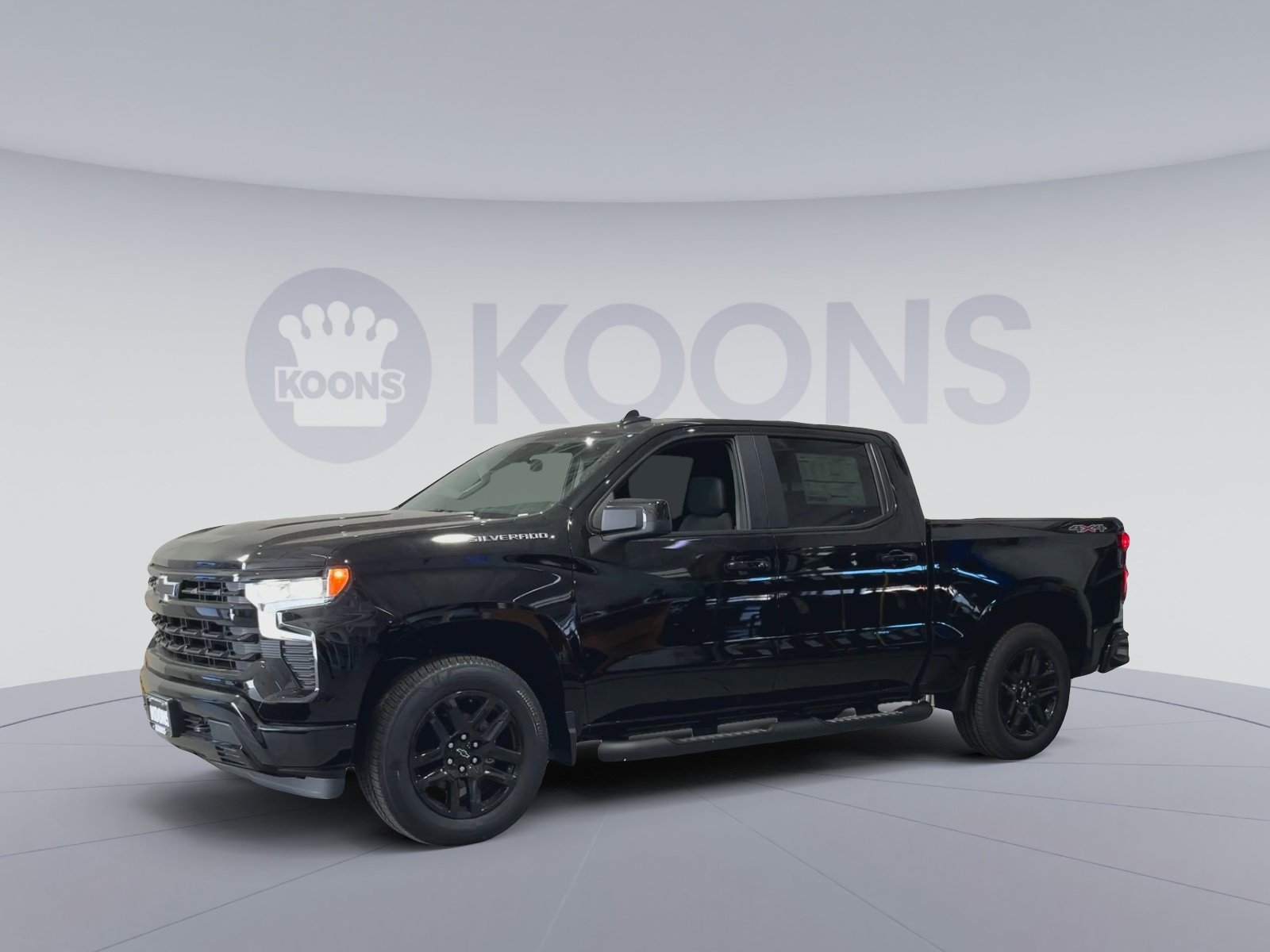New 2026 Chevrolet Silverado 1500 RST w/ Convenience Package II image 4