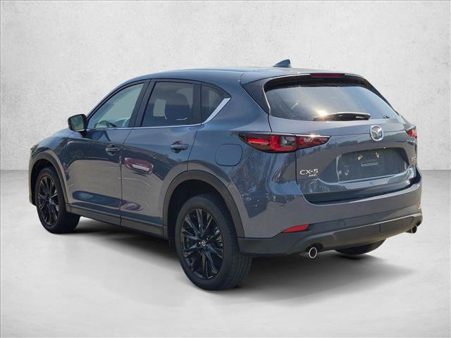 Used 2022 MAZDA CX-5 Carbon Edition AWD/4WD image 8