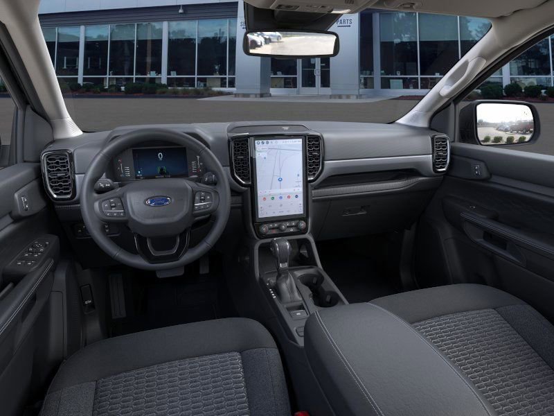 New 2026 Ford Ranger XLT w/ Equipment Group 301A High image 9
