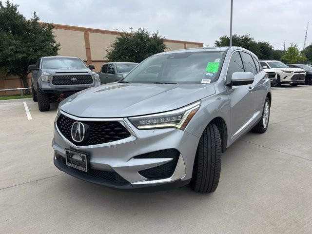 Used 2020 Acura RDX FWD image 7