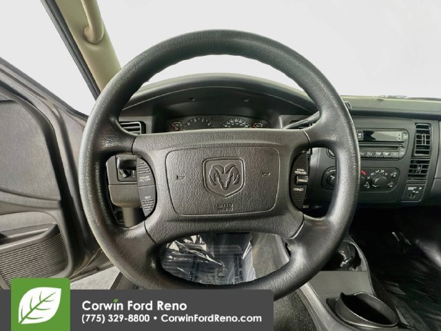 Used 2004 Dodge Dakota SLT w/ Chrome Appearance Group AWD/4WD image 14