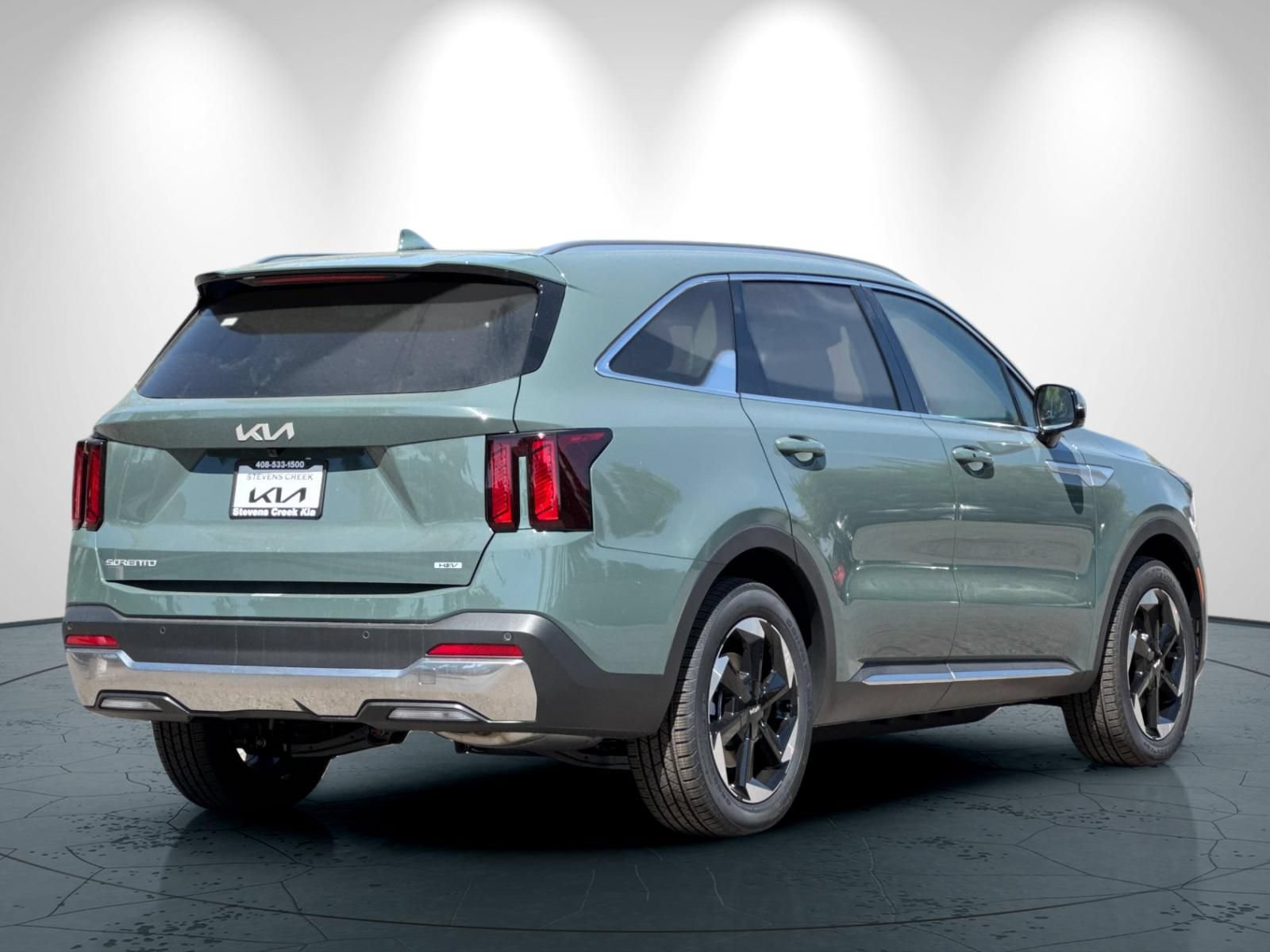 New 2026 Kia Sorento EX w/ EX Premium Package FWD image 4