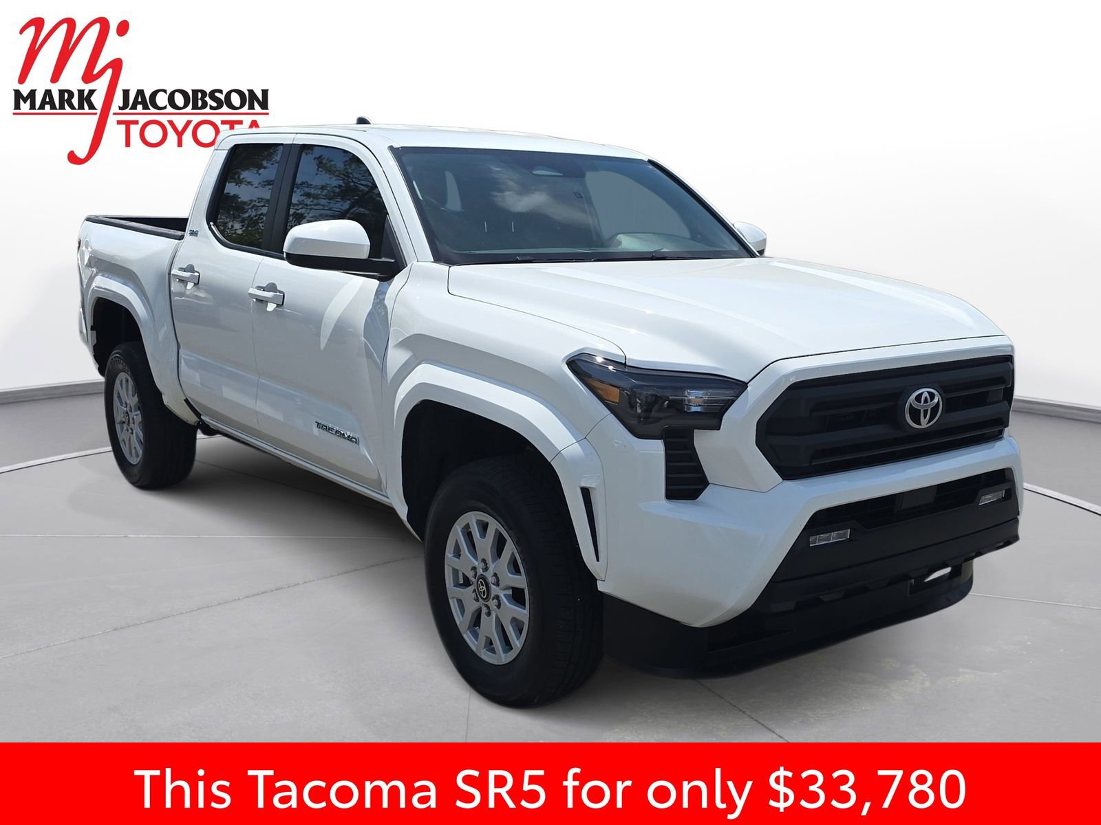 Used 2024 Toyota Tacoma SR5 RWD image 5