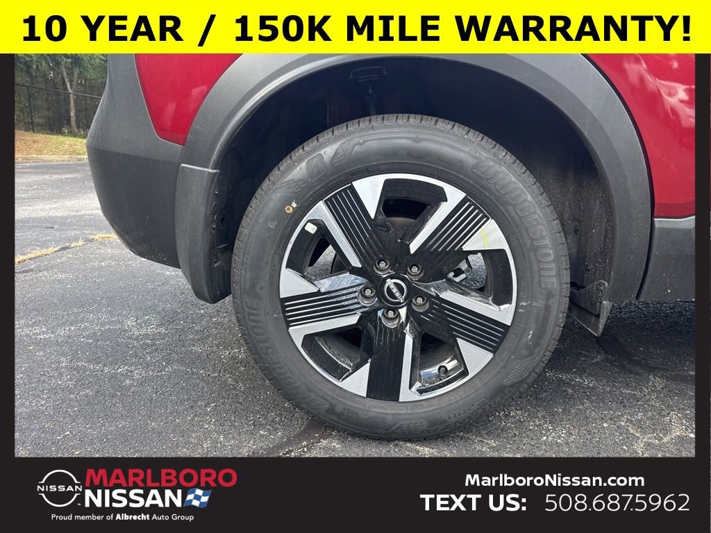 New 2026 Nissan Kicks SV w/ Cold Weather Package image 9