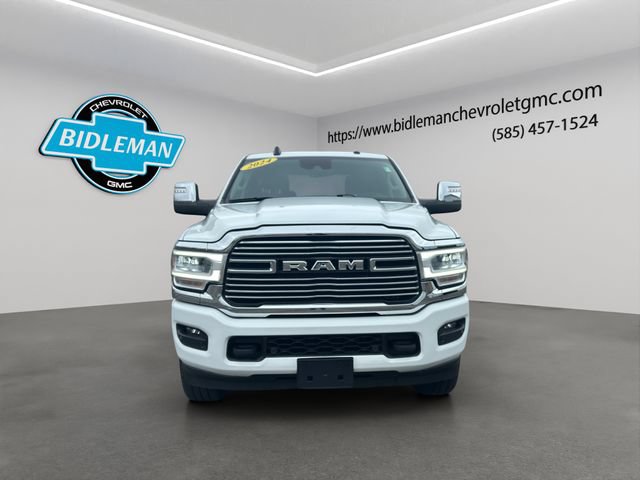 Used 2024 RAM 2500 Laramie w/ Safety Group AWD/4WD image 2
