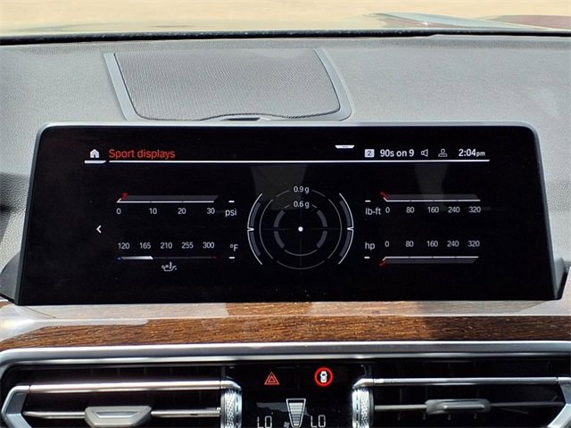 Used 2023 BMW X3 sDrive30i w/ Convenience Package image 16