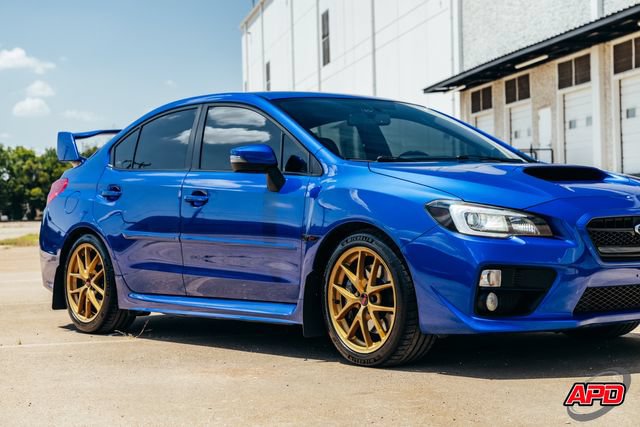 Used 2015 Subaru WRX STI Launch Edition AWD/4WD image 65