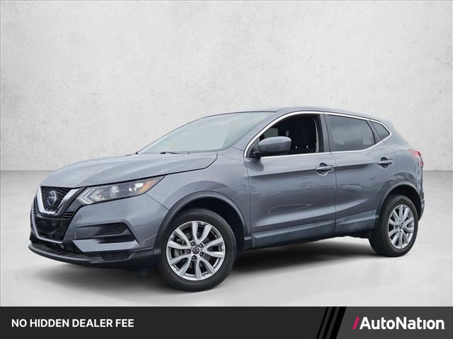 Used 2020 Nissan Rogue Sport S w/ Appearance Package