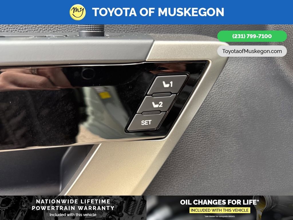 New 2026 Toyota Tundra Limited image 12