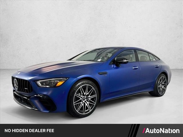 New 2026 Mercedes-Benz AMG GT 43 image 1
