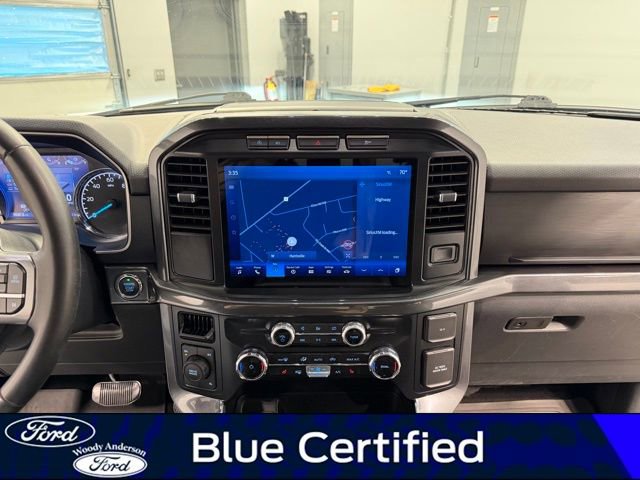 Certified 2023 Ford F150 XLT w/ Equipment Group 302A High image 14