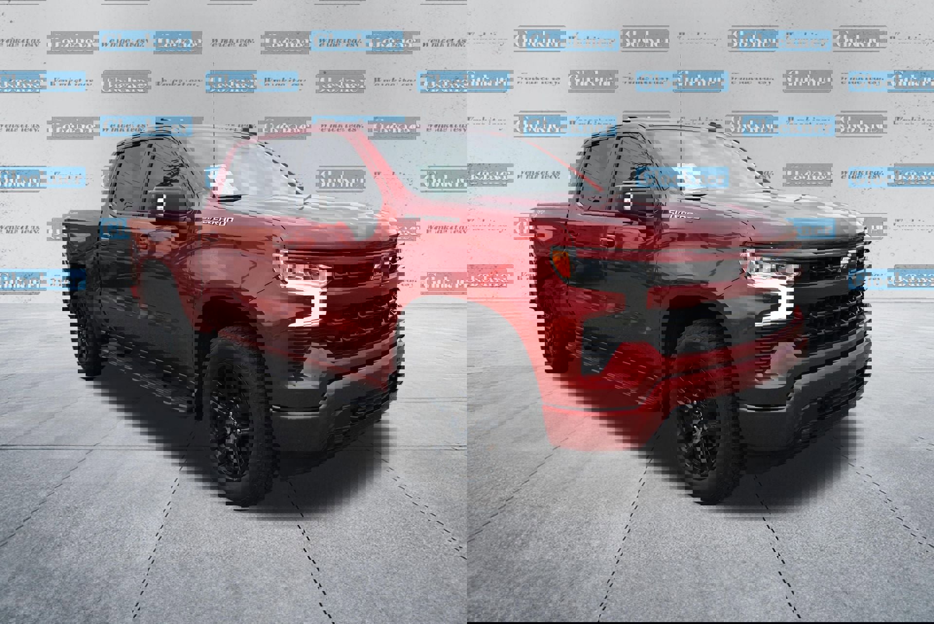 Used 2024 Chevrolet Silverado 1500 RST w/ RST All Star Premium Package image 3