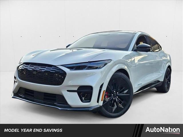 New 2025 Ford Mustang Mach-E GT